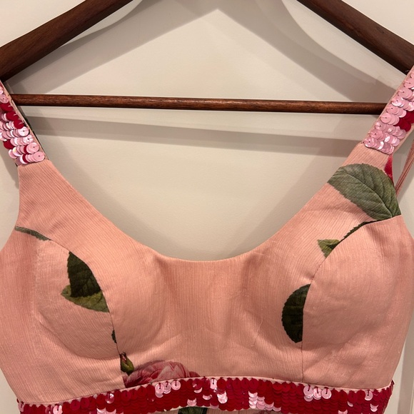 Mahima Mahajan Custom lehenga - Picture 7 of 9